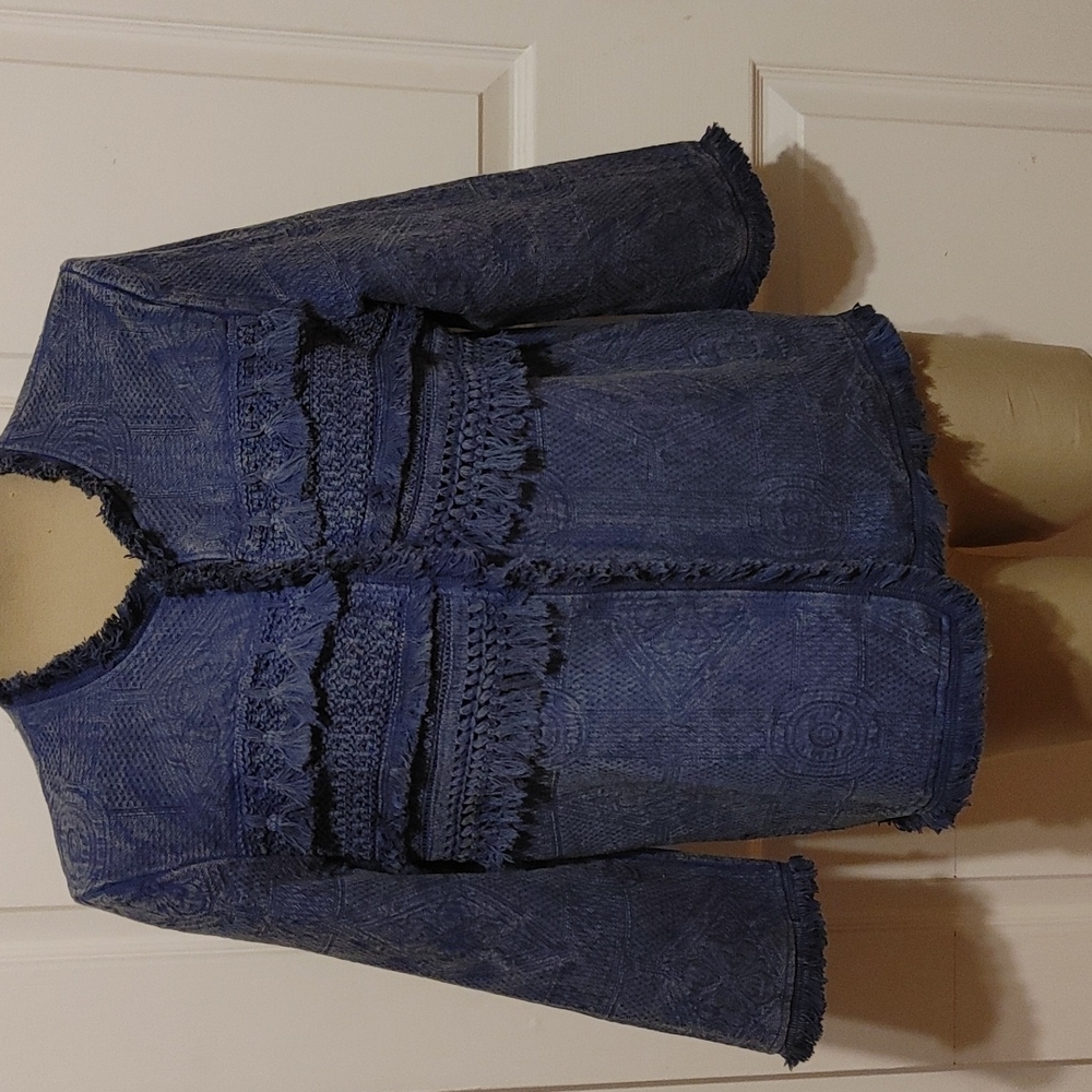 Sacred Threads Jacket - image 2